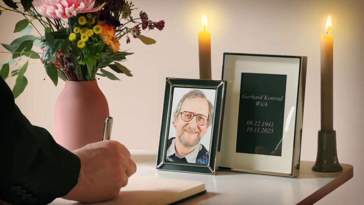 Video zur Traueranzeige 1